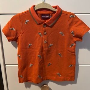 Baby Polo- Sergent Major -12 months